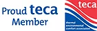 proud teca member logo