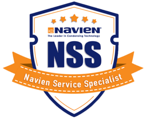 navien service specialist logo