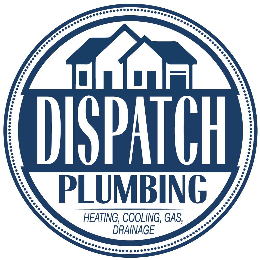 Dispatch Plumbing Logo