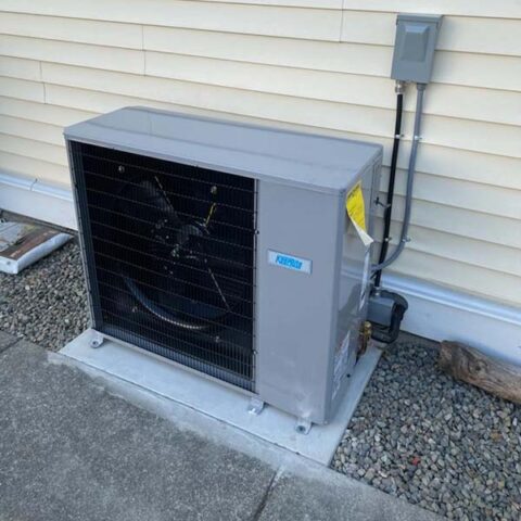 Air Conditioning Installation in Vancouver